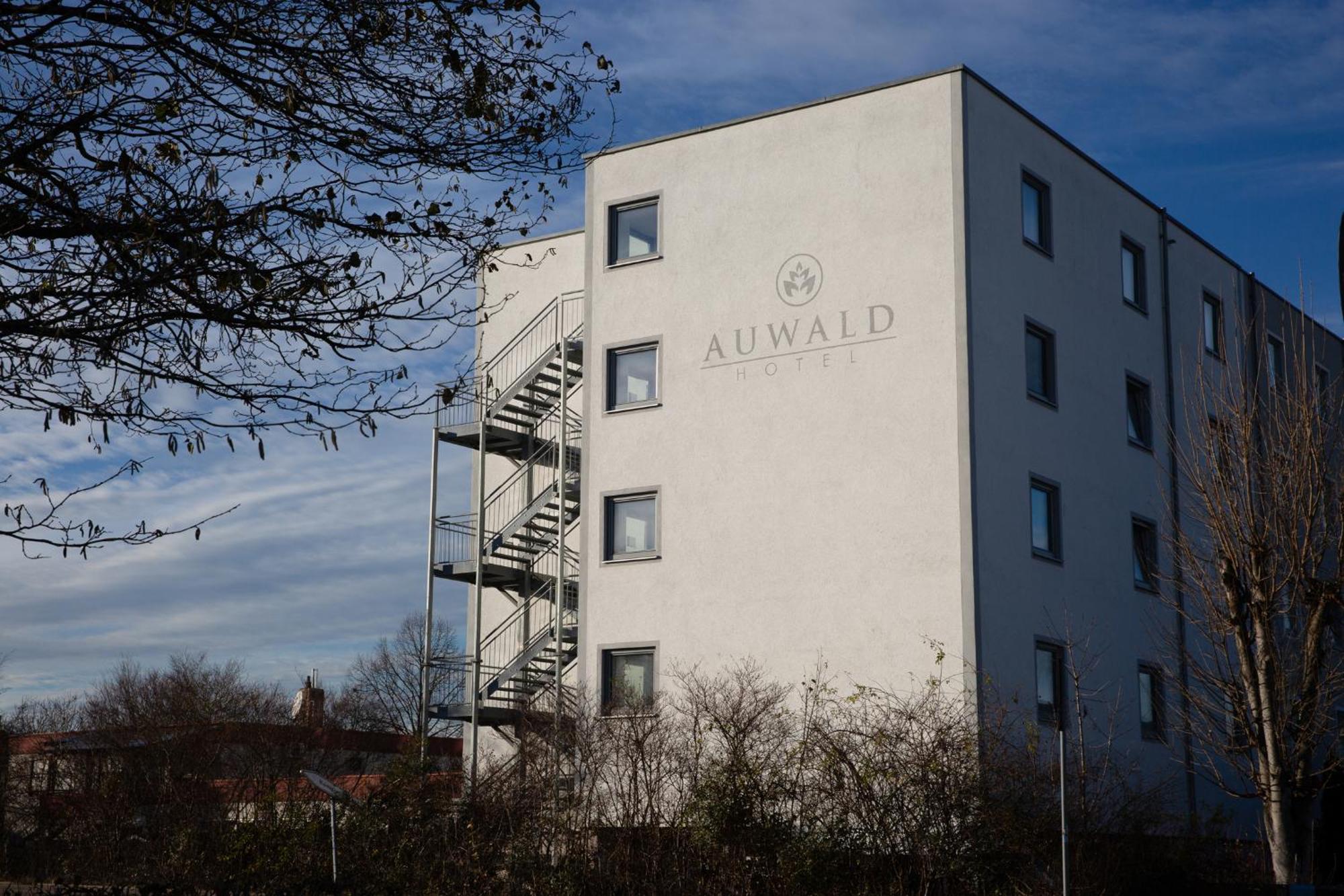 Auwald Hotel Ingolstadt Exterior photo