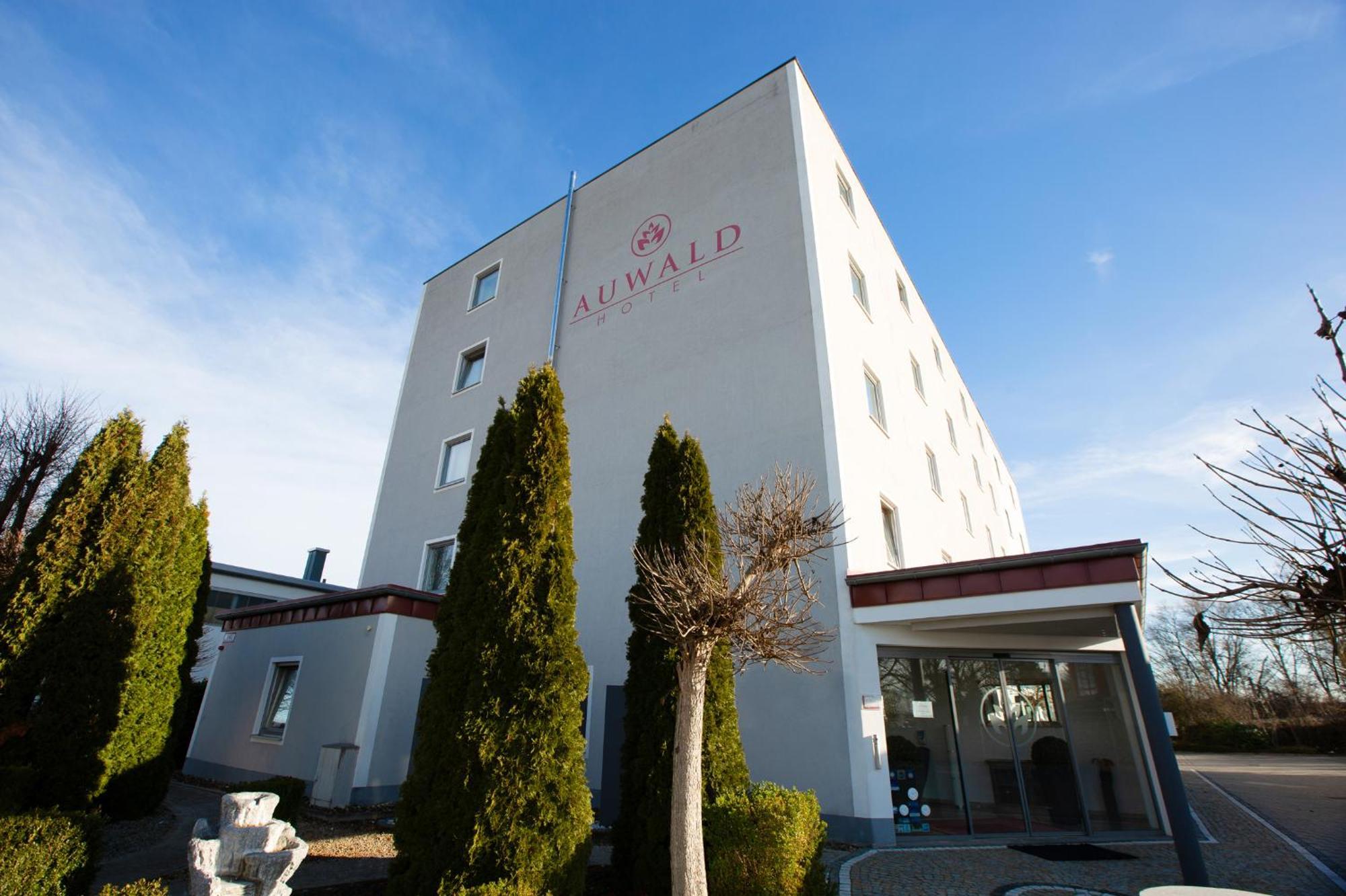 Auwald Hotel Ingolstadt Exterior photo