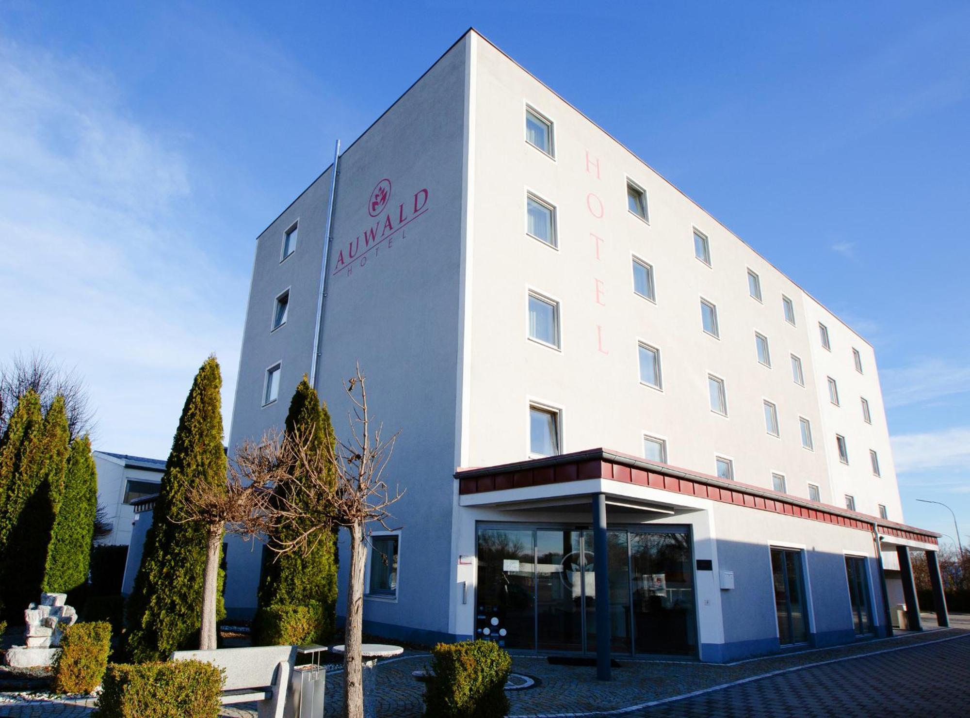 Auwald Hotel Ingolstadt Exterior photo